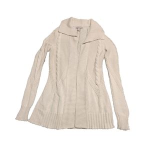 Banana Republic Knit Cardigan Sweater